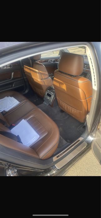 Vw phaeton Long Exclusiv