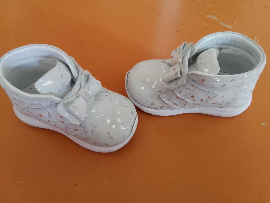 Ботинки детские для девочки