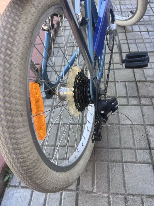 Bicicleta Pegas copii