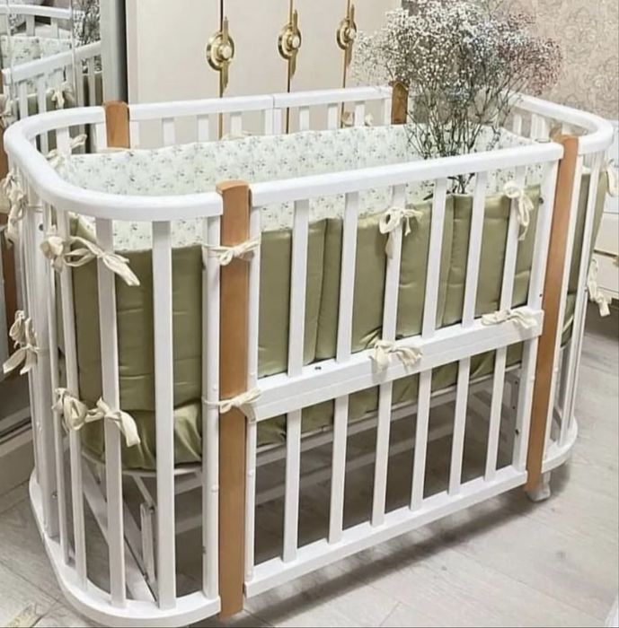 Продам детскую кроватку