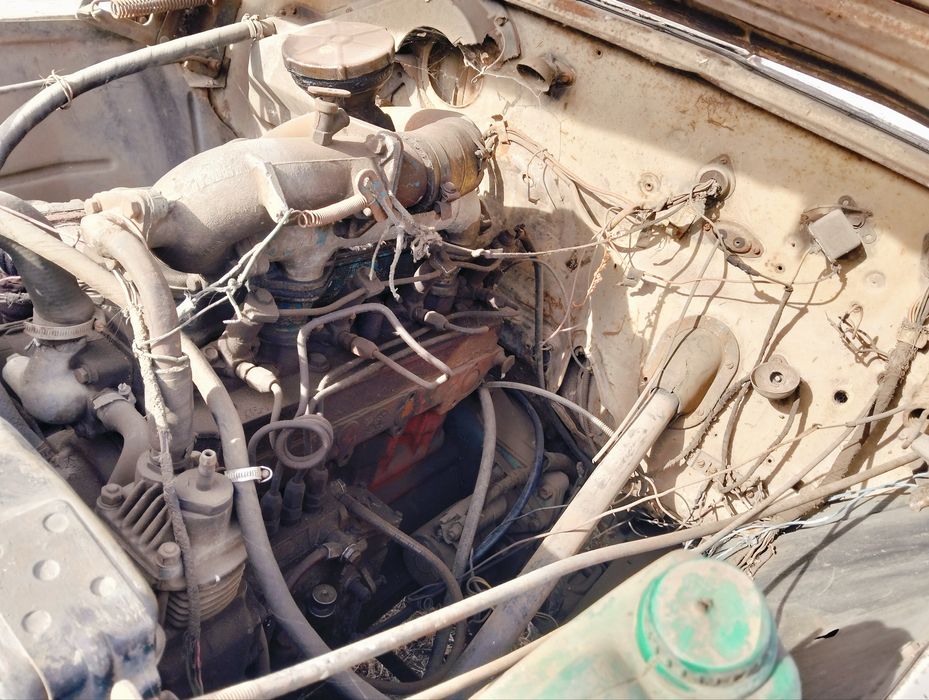 Продам газ 53 двиготель мтз