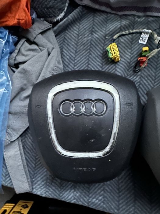 Airbag sofer 4spite audi a4 b8 4l0880201al