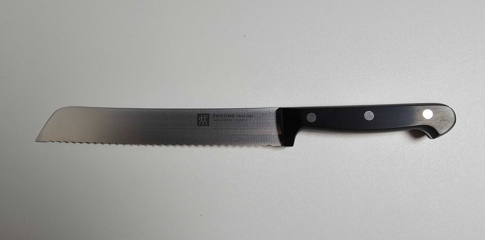 ZWILLING - Луксозен комплект кухненски ножове с блок FIVE STAR , TWIN CHEF