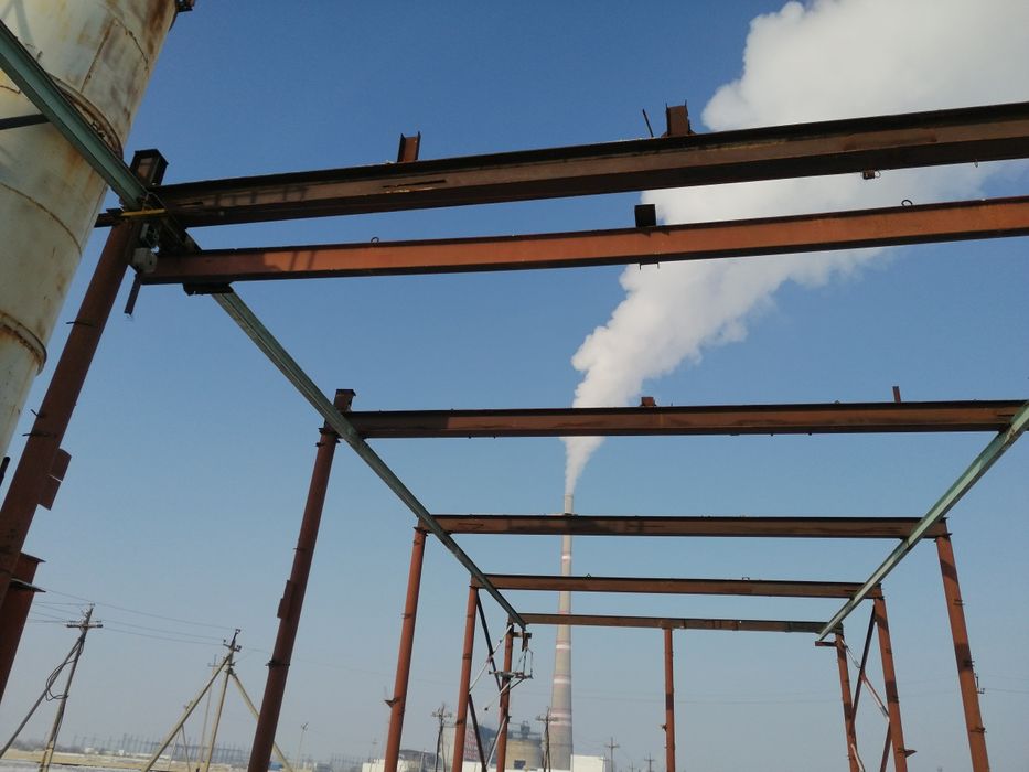 Продам металлоконструкцию