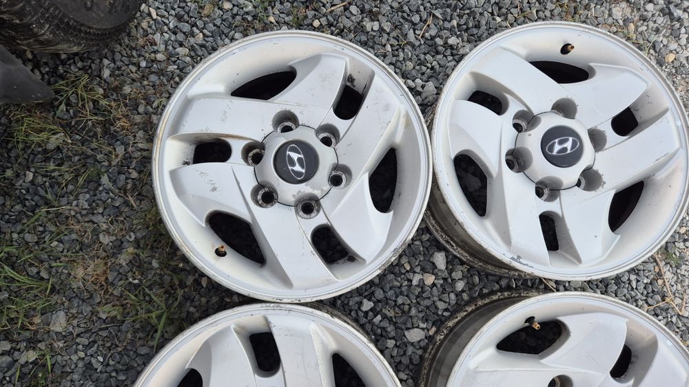 Оригинални джанти Хюндай 6/139.7 Hyndai Tucson 6x139.7