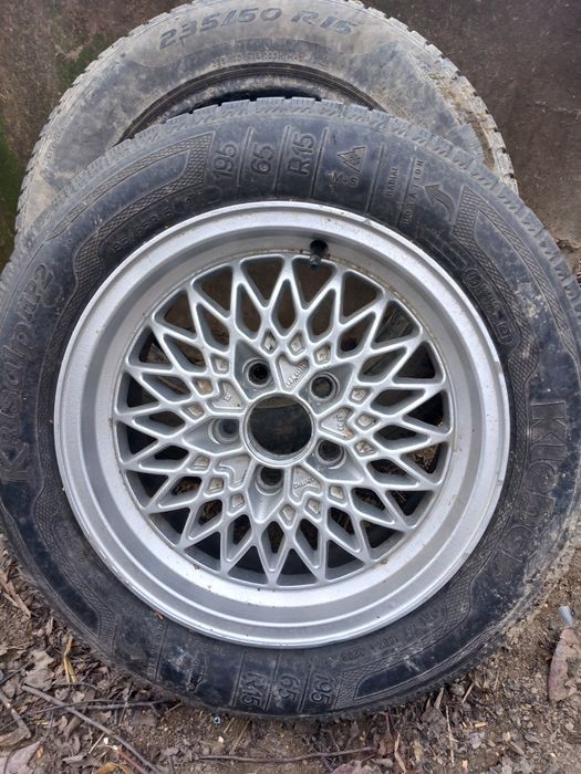 Jenți aliaj 15" pereche