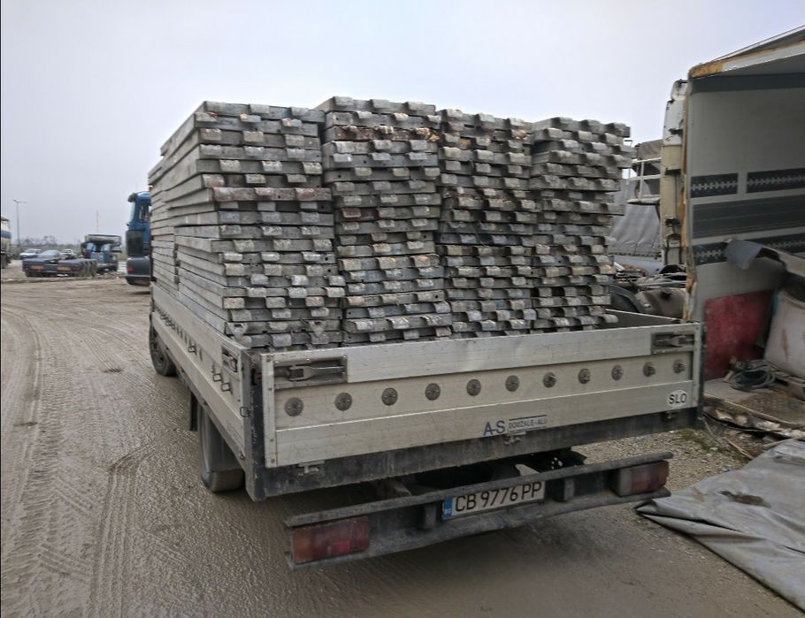 Поцинковани пътеки в топ състояние - Италия