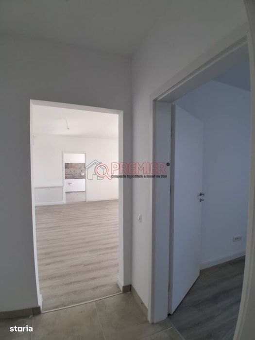 2 Camere cu Curte de 84 mp | Drumul Binelui | Bloc nou
