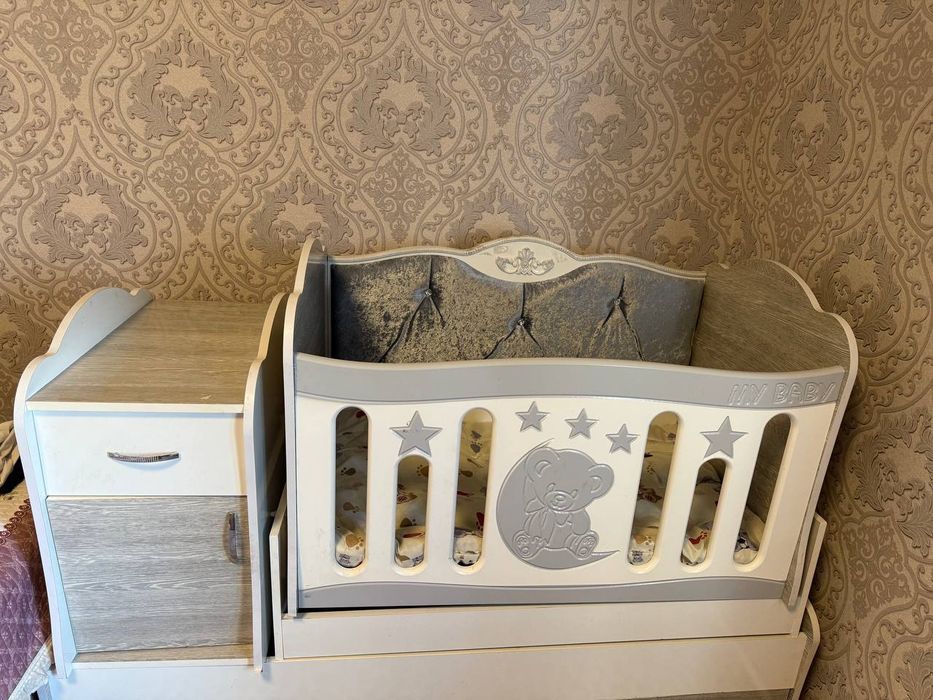 Кровать детская продается