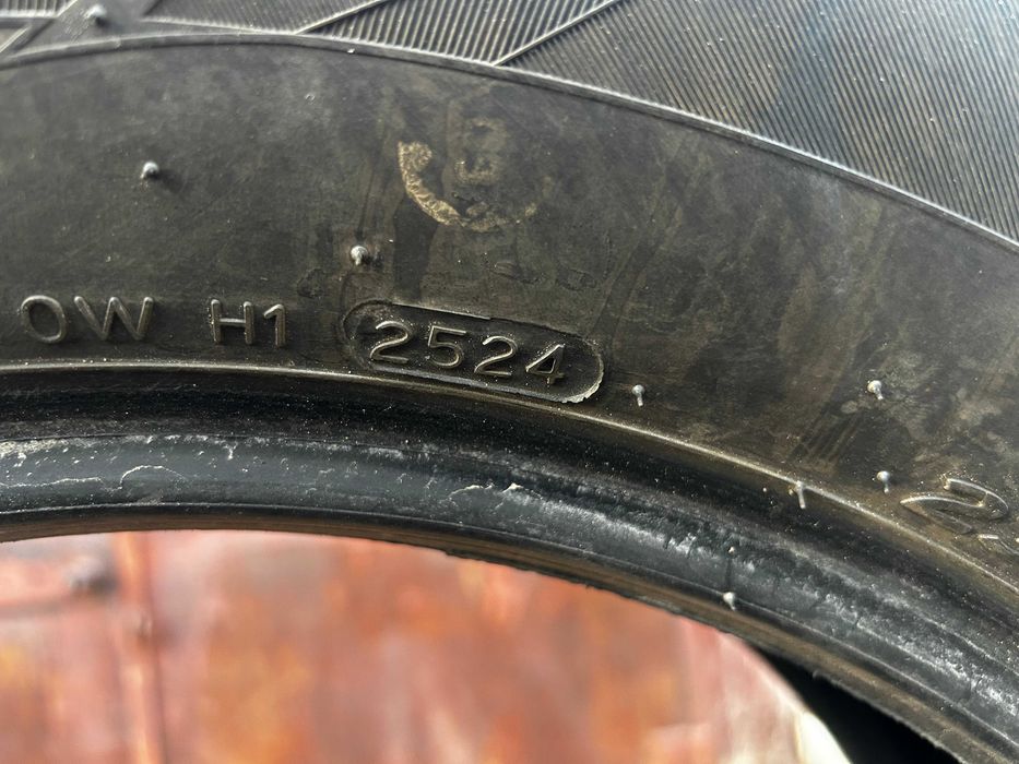 Шины шипованные Hankook Winter i*Pike