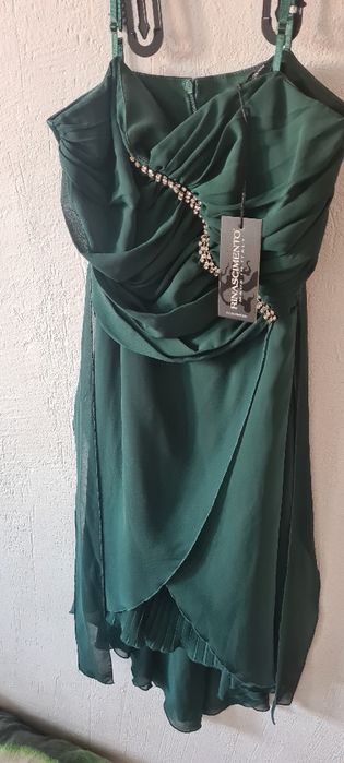 Вечернее платье от Rinascimento. Новое