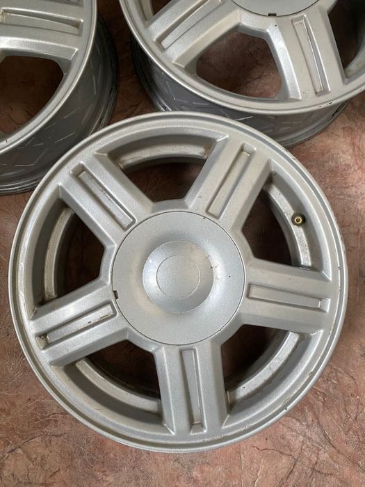 R14 4х98 торусы в идеале