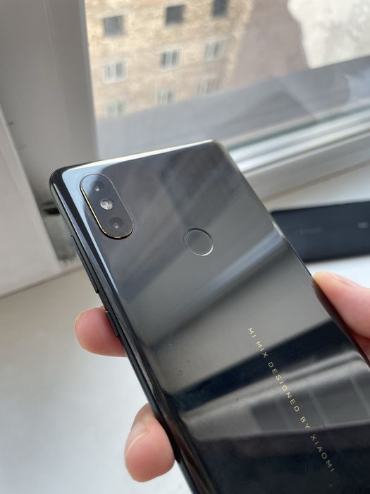 Xiaomi mi mix 2S 128гб