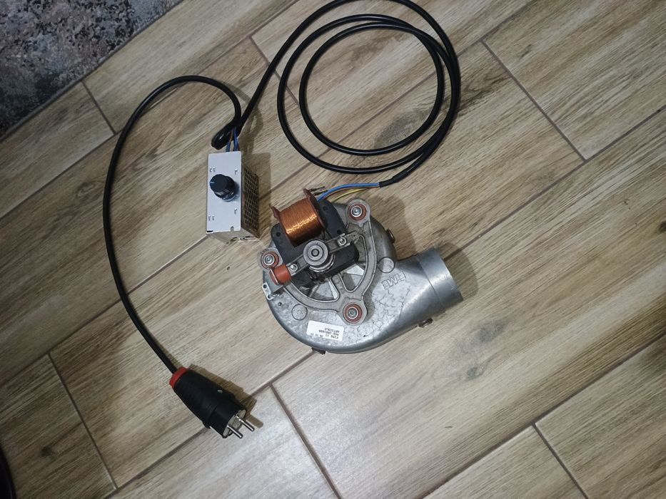 Suflantă ,Aerotermă ,Ventilator reglabil