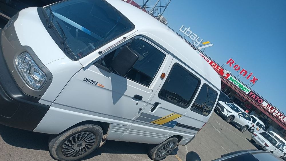 Chevrolet Damas 2025 — 4