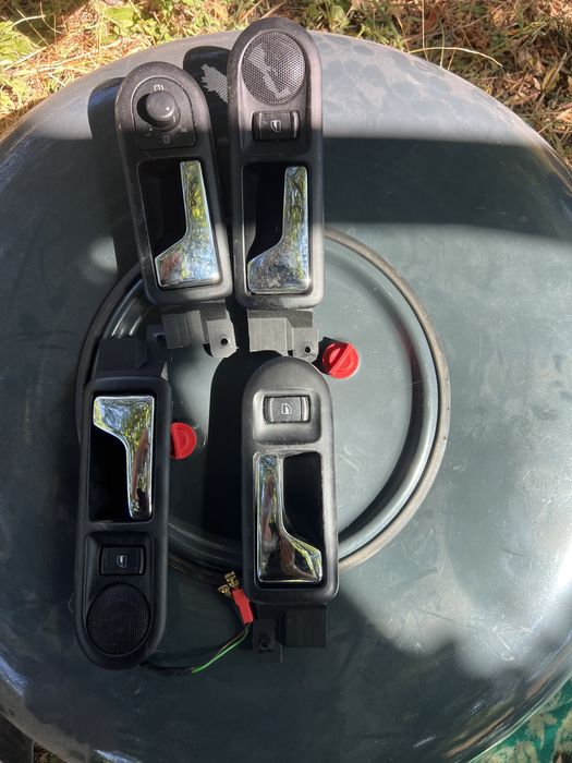 Пасат B5 - 1.8T на части