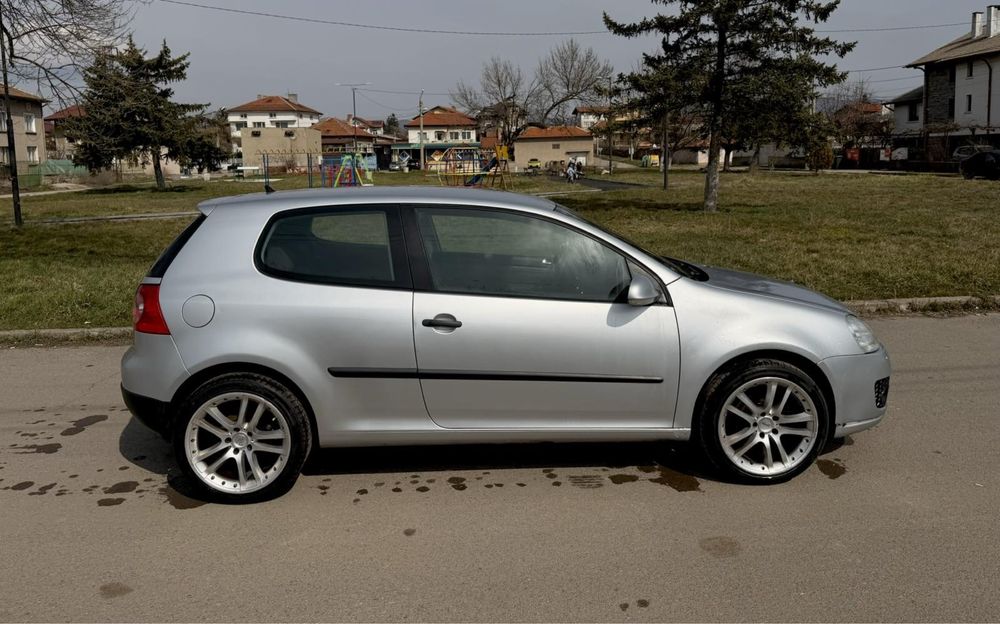 Golf 5 1.9 105кс внос Германия