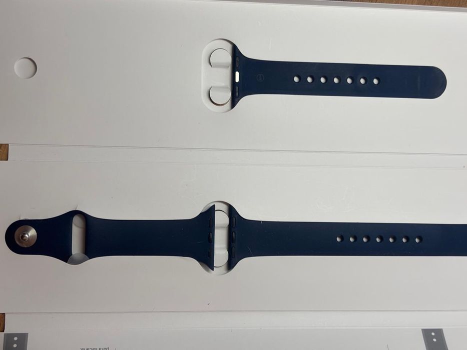 Продам Apple watch 7 серия 41 мм