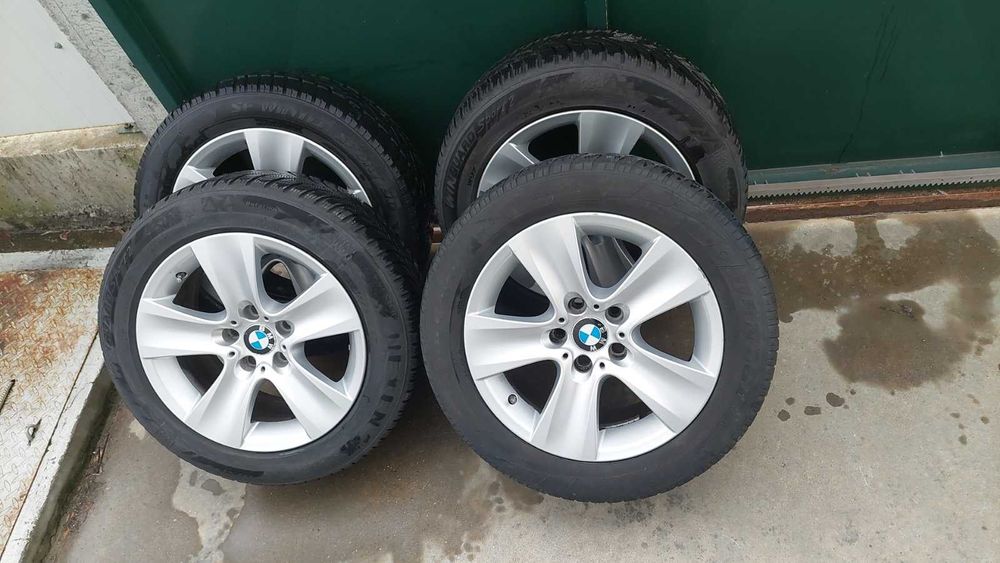 Джанти за БМВ 225/55 R17