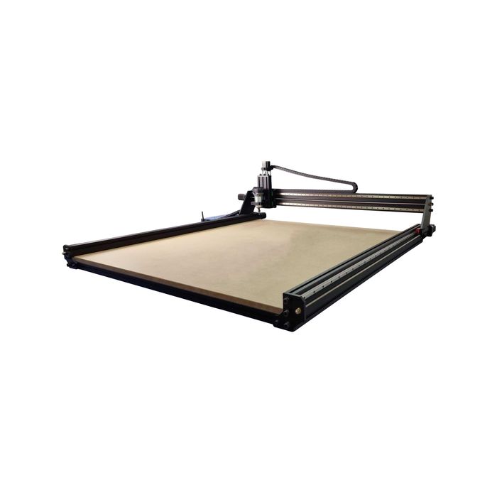 CNC Router 1300x1200 mm, freza lemn, plastic, metale moi, polistiren