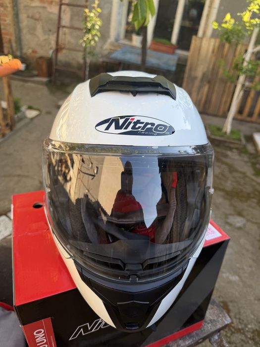 Модуларна каска Nitro