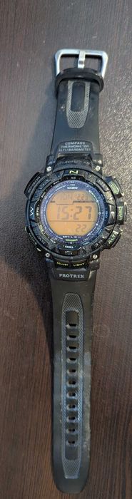 Casio Pro Trek PRG-240