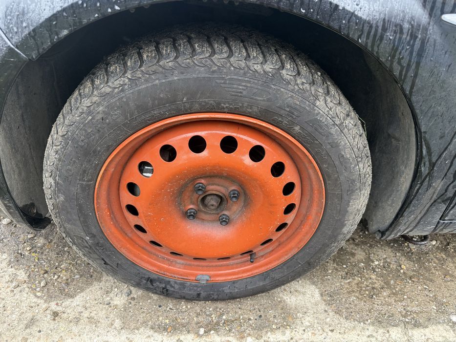 Vand 4 roti/jante tabla 4*100-205.55.R16 Renault/Logan/Stepway/Mcv