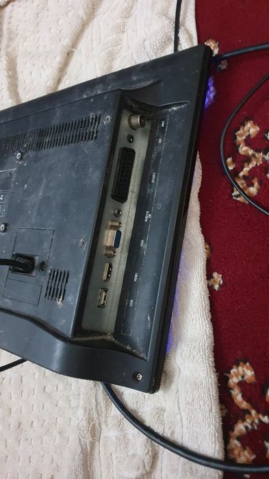Monitor 19 дюйм укиб кейин тел килинглар