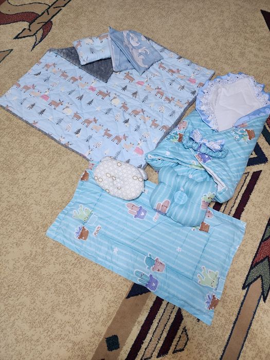 Детские вещи в хорошем состоянии