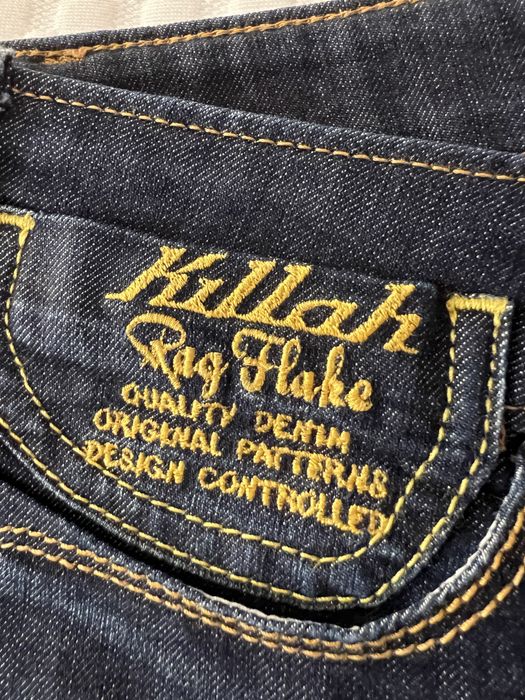 Джинсы женские Killah. Производство Италия
