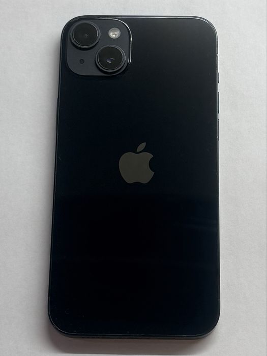 iPhone 14 Plus Black 92% battery