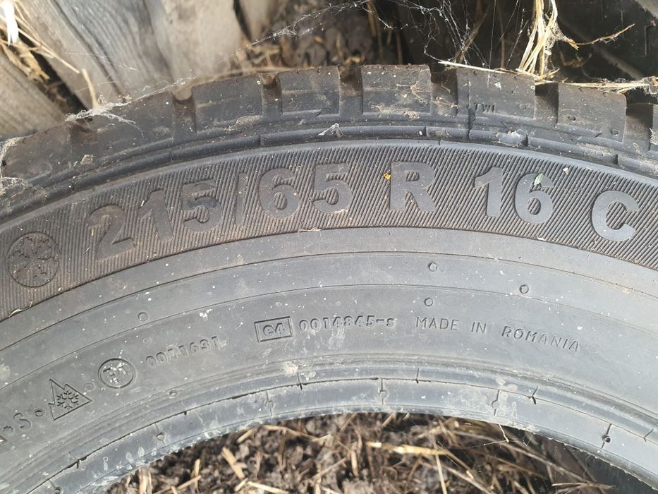 Cauciucuri 215/65/16c