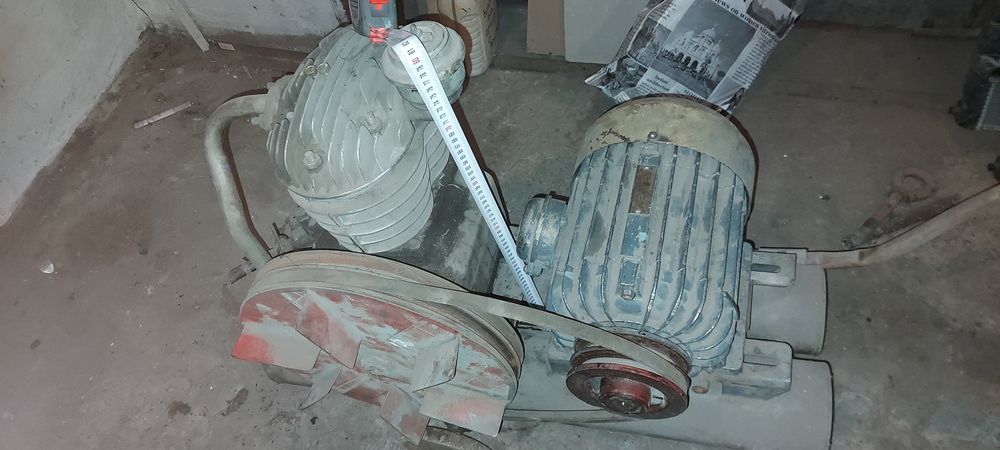 Компрессор СО-7А