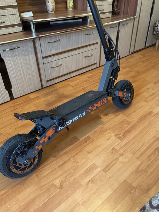 Vind Kukirin G2.