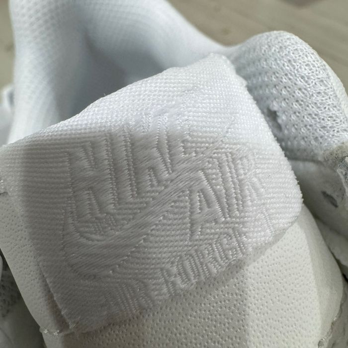 Adidasi Nike AirForce 1 Low Full White Unisex Noi PREMIUM