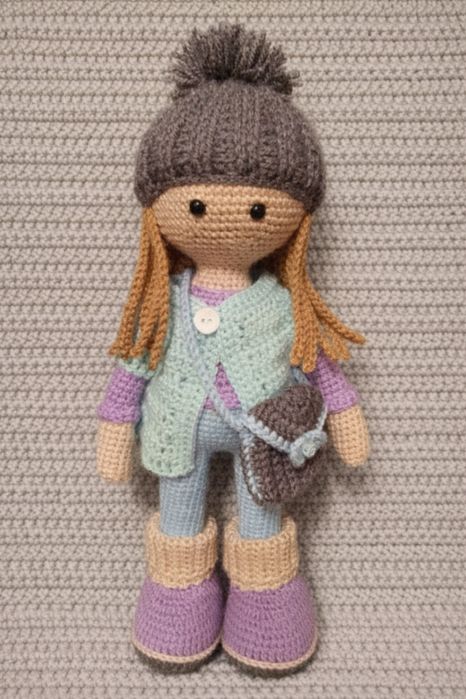 Продам игрушки ручной работы