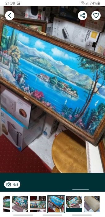 Tablouri Semnate de Colectie 35 lei