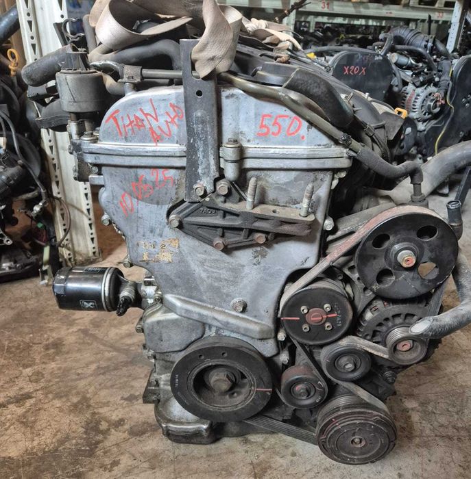 TitanAuto Chevrolet LX20D1 2.0л двигатель