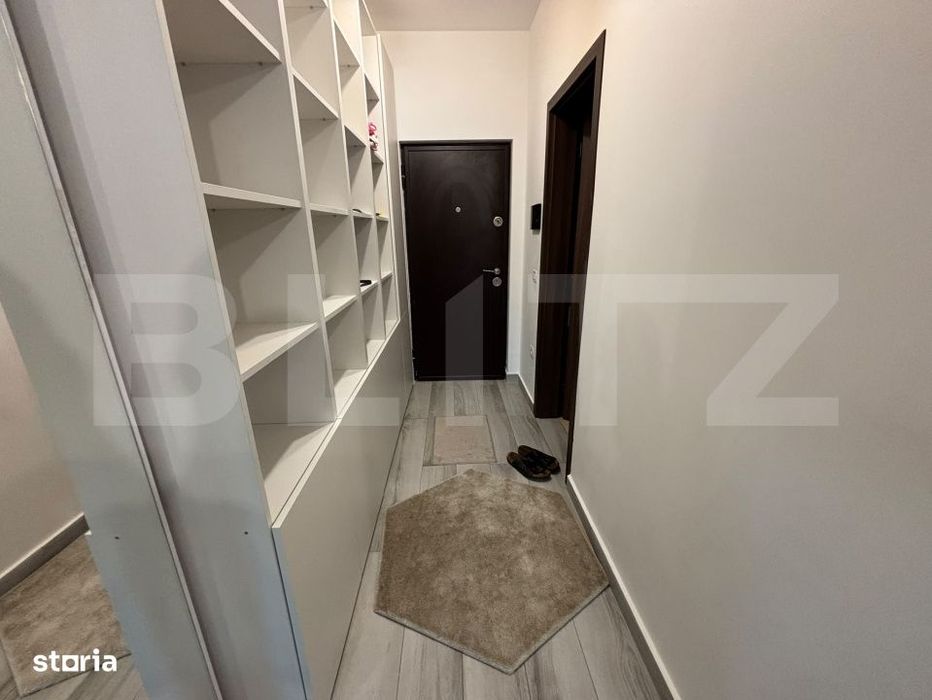 Apartament 2 camere, 56 mp – Sun Residence, Valea Adanca