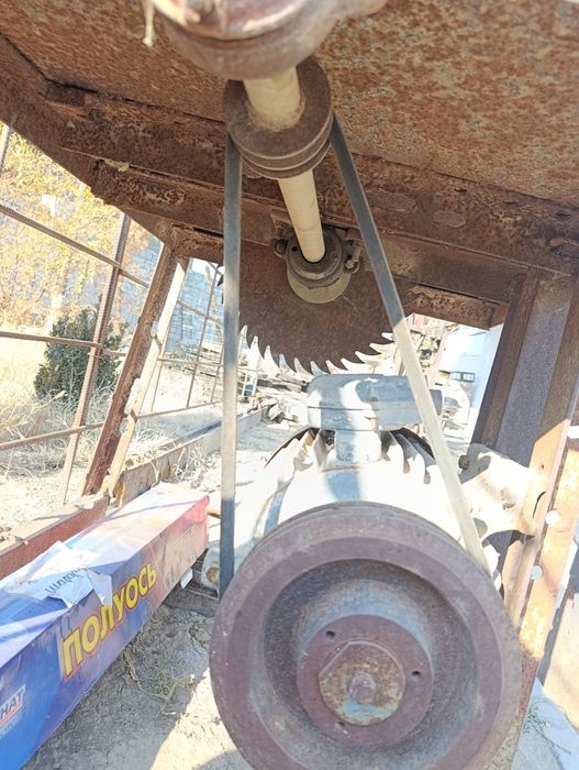 Ағаш кесетін станоктар