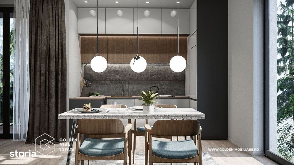 Apartament nou, 2 camere, Calea Torontalului-Comision  0%