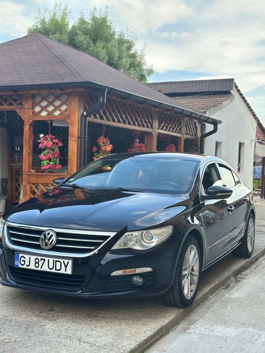 Volkswagen Passat CC 2010 | 2.0 TDI | 140 CP | DSG 6 | Automat