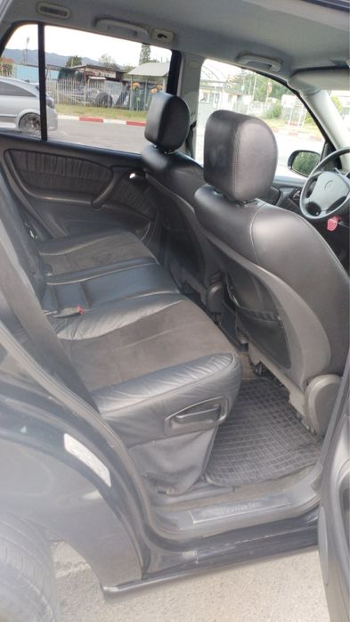 Mercedes ML 2.7 Facelift