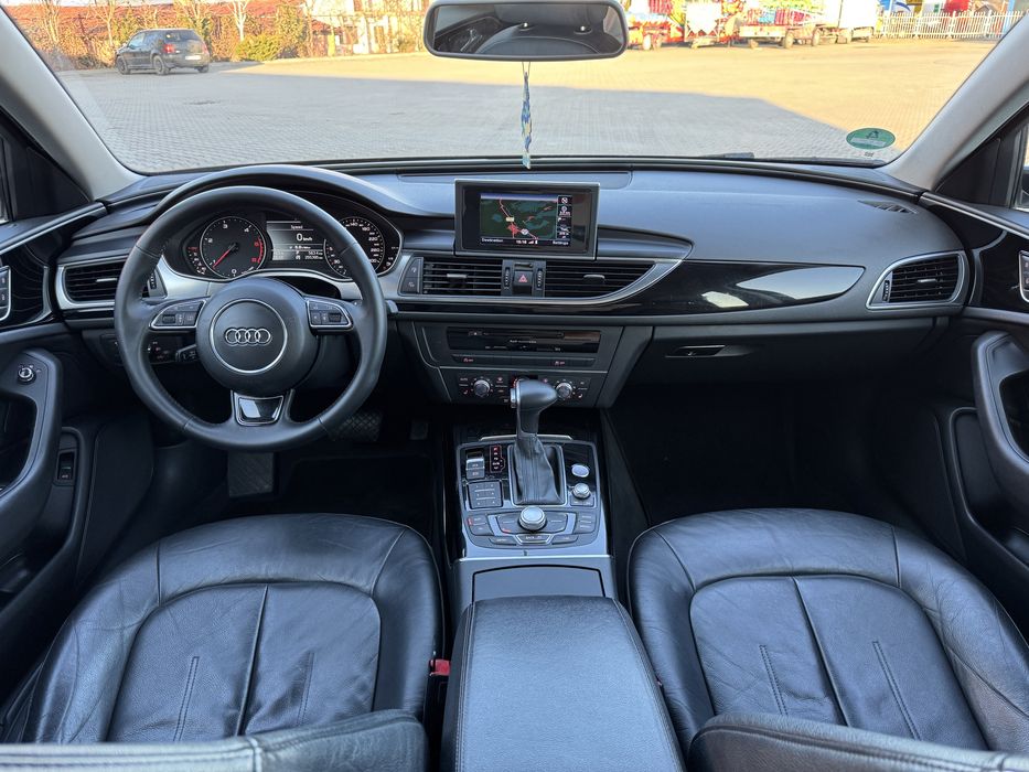 Audi a6 2.0 Diesel 177cp Automat /Piele /Navi