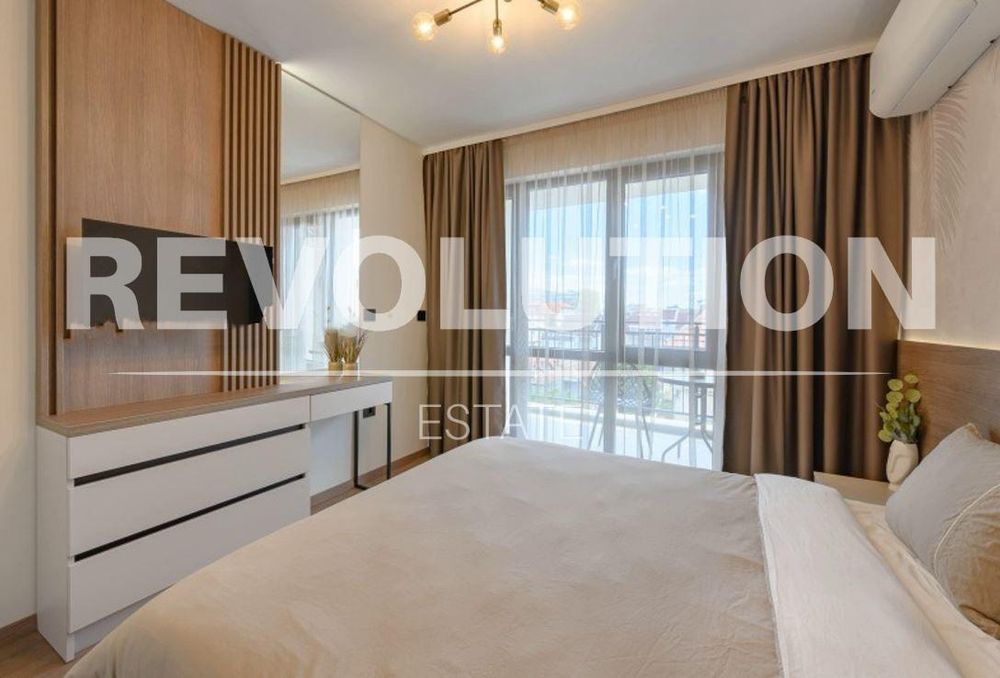 Дава се под наем Двустаен апартамент в Варна, Цветен квартал - 62 кв.м за 757.86 € - Снимка #5