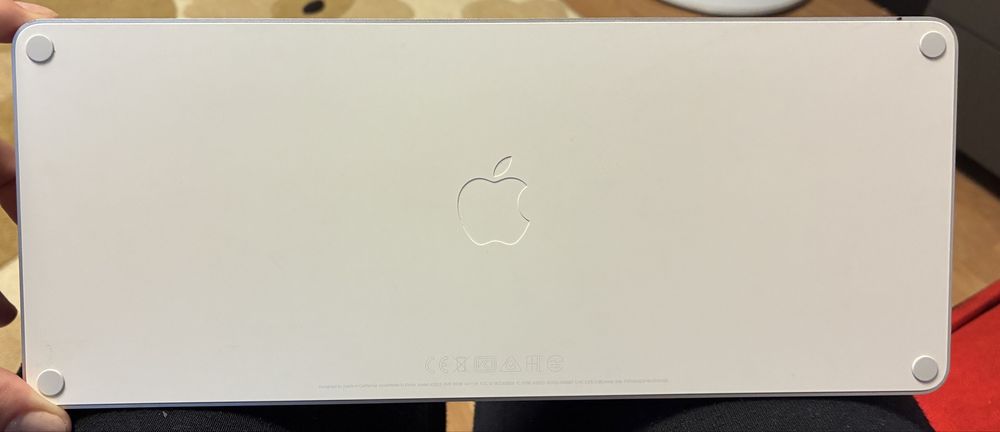 Tastaura Apple - defecta