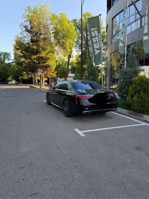 Other S 560 2022 — 5