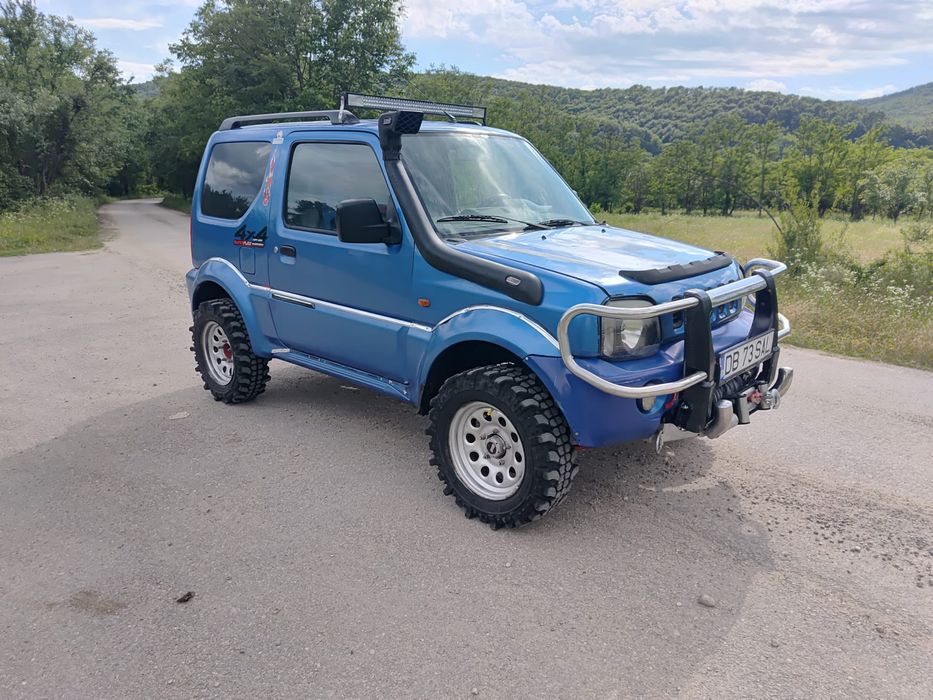 Suzuki Jimny  2001