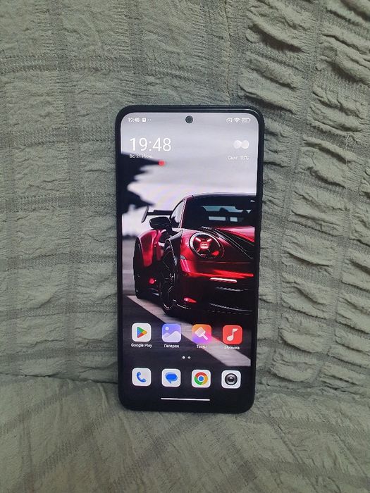 Srochna sotiladi Xiaomi Redmi Note 12 4G 8+8/128Gb Sastayaniya ideal