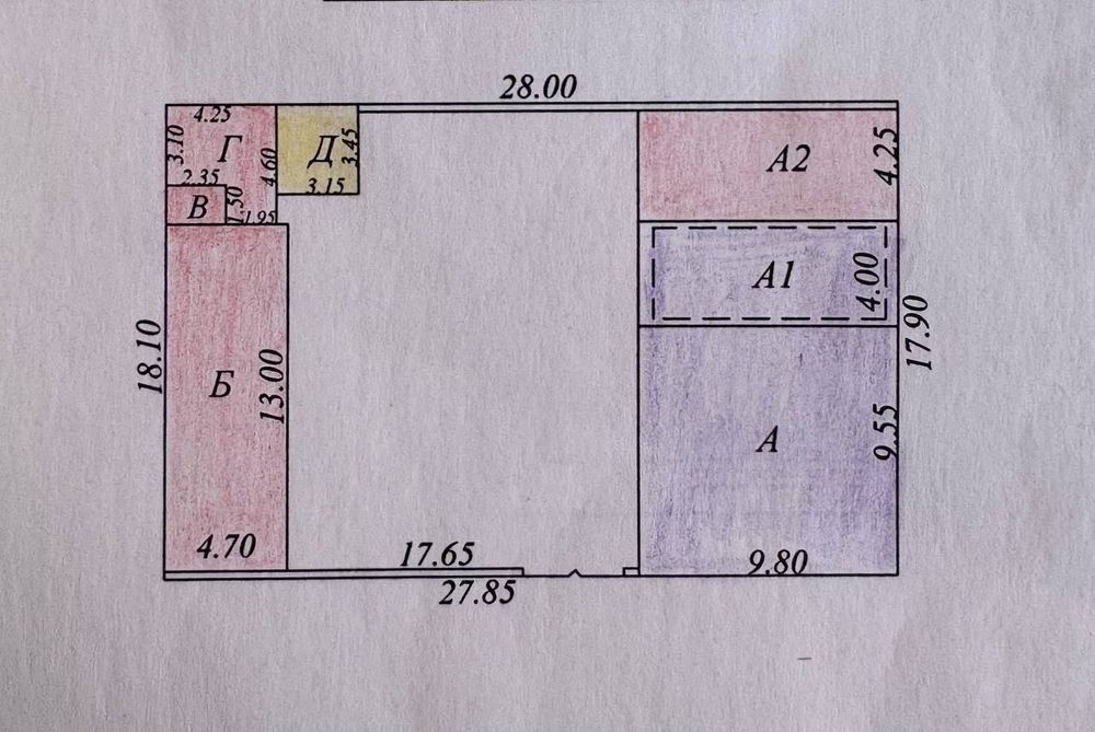 ПРОДАЁТСЯ Участок- 5,4 сот, фасад -28м, Луначарского 399000!